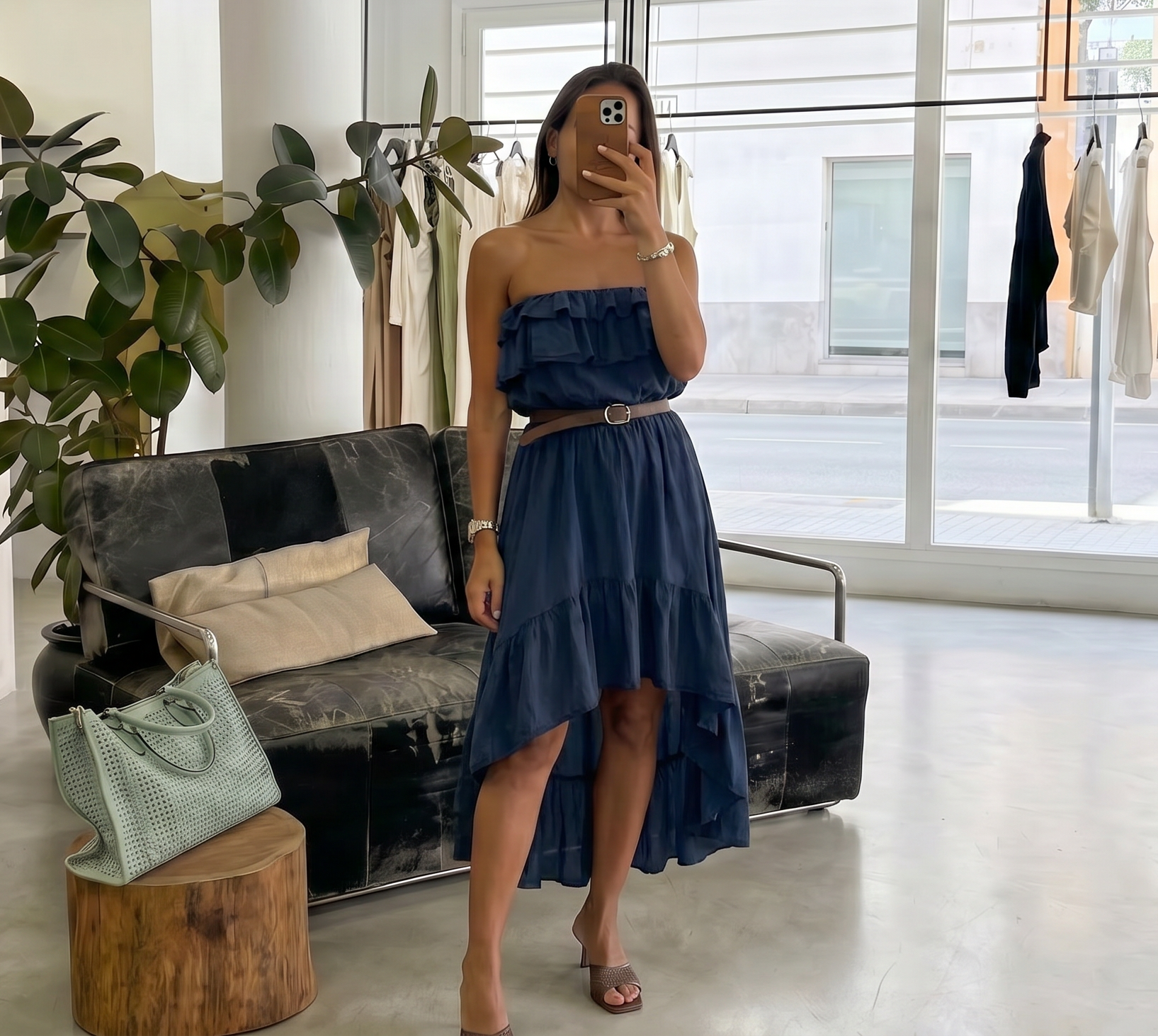 DRESS ROCK